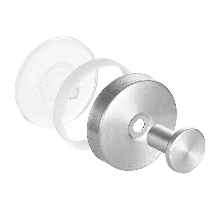 No-screw Suction Hooks
