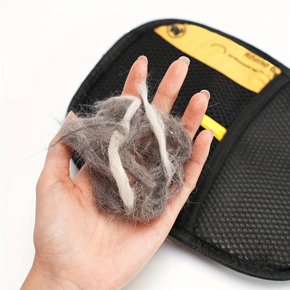 Pet Electrostatic Hair Removal Glove