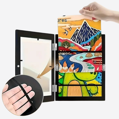 Artwork frames