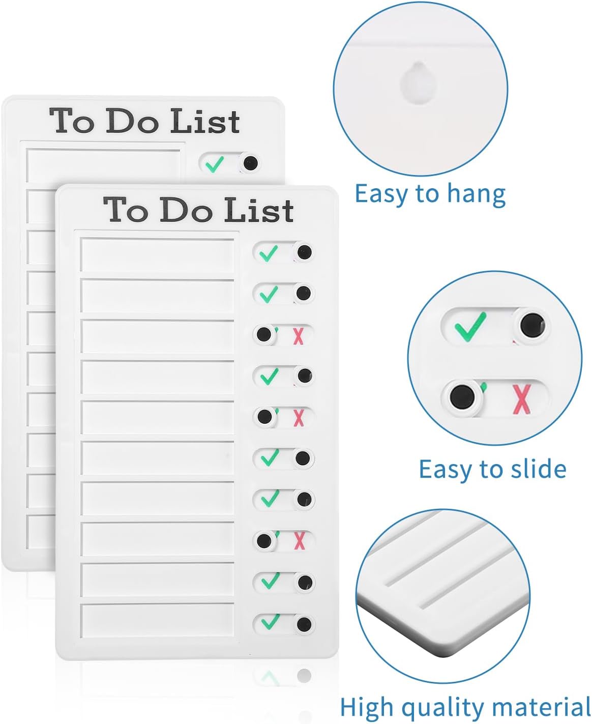 Interactive To Do & Chores Chart