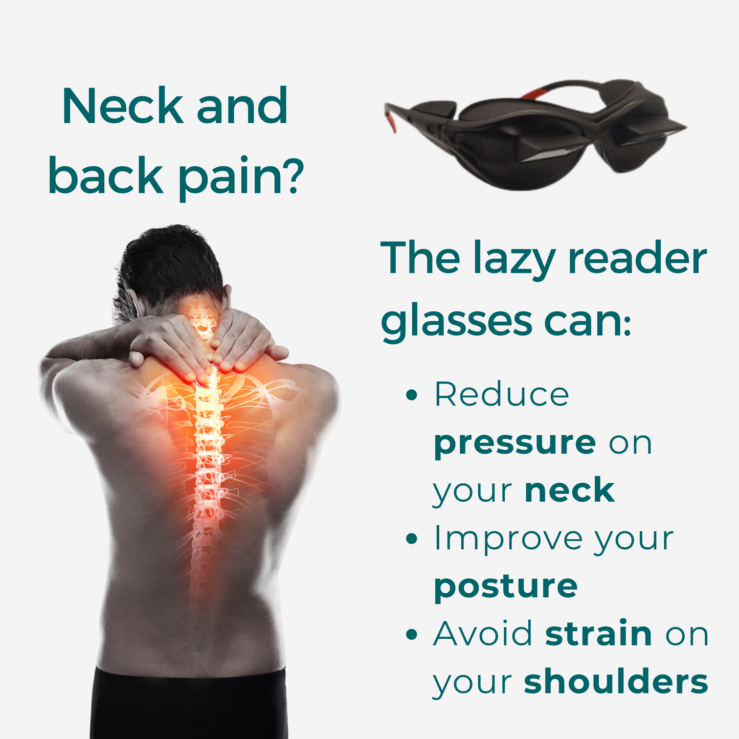 Lazy Readers