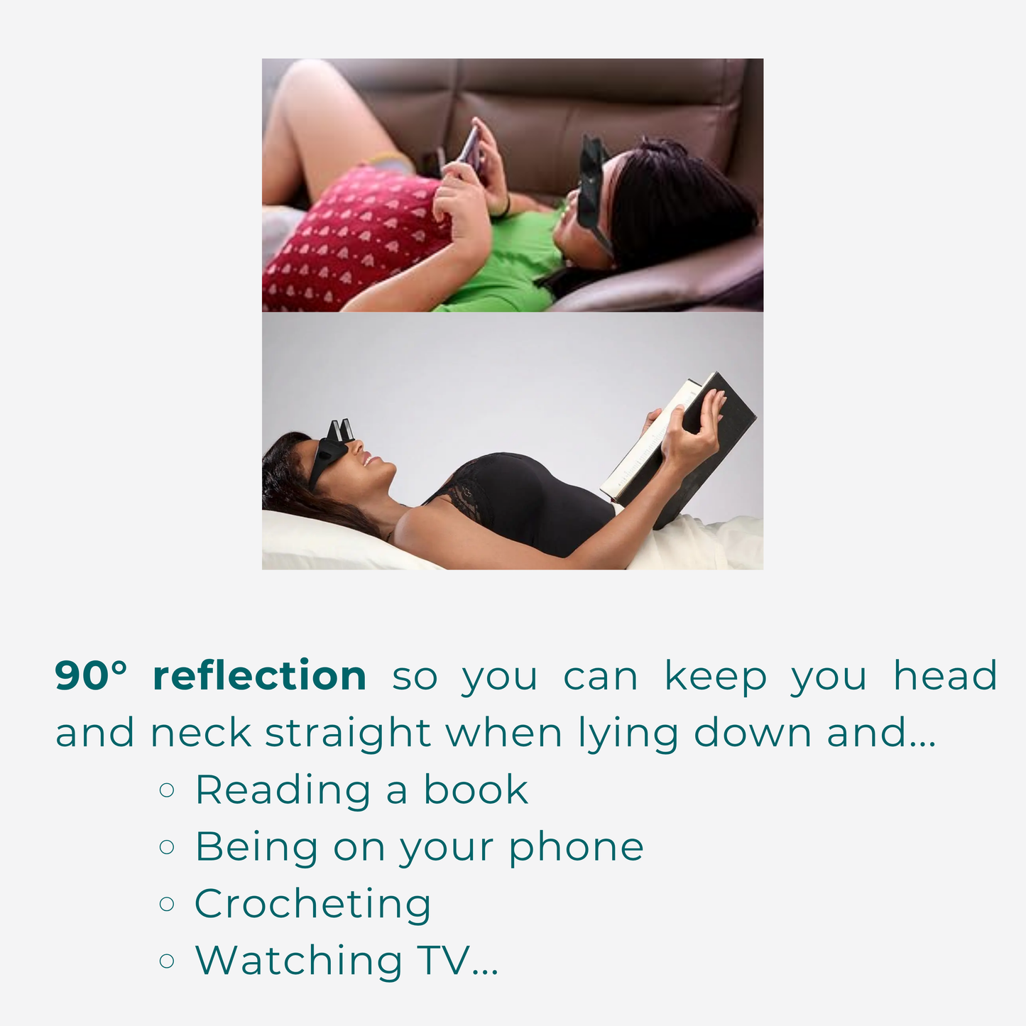 Lazy Readers