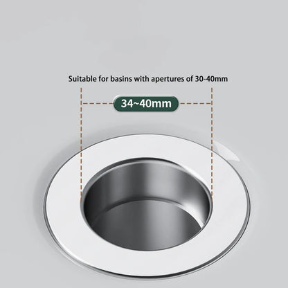 Pop-Up Sink Stopper