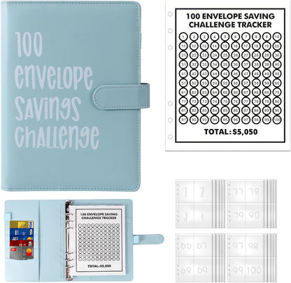 100 Envelope Challenge