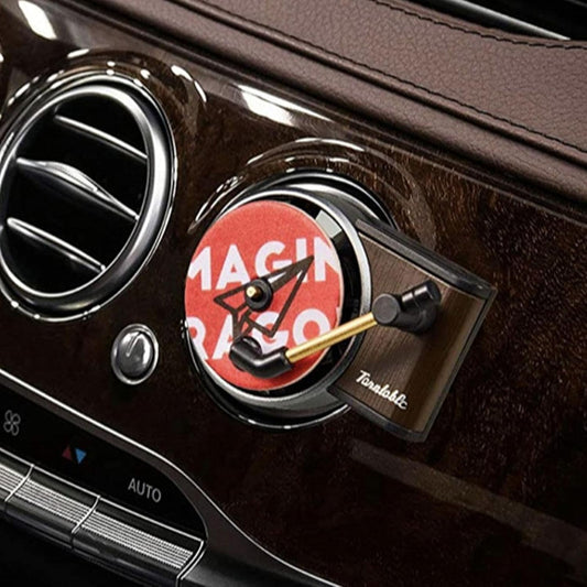 Vinyl Air Freshener