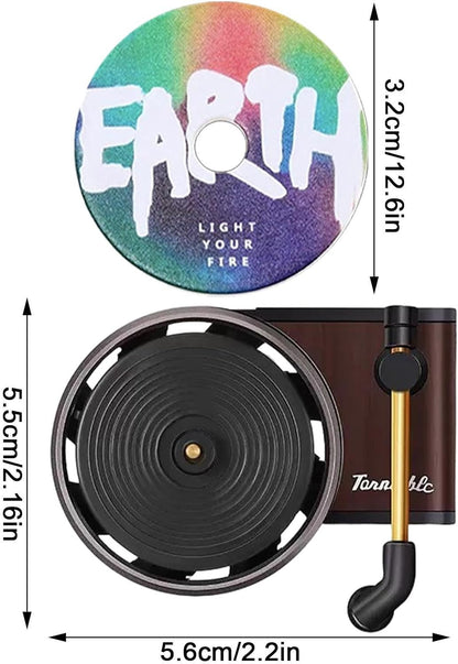 Vinyl Air Freshener