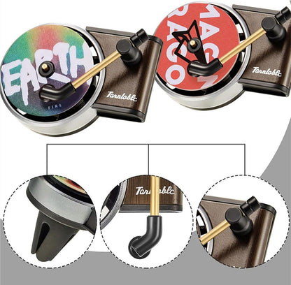 Vinyl Air Freshener