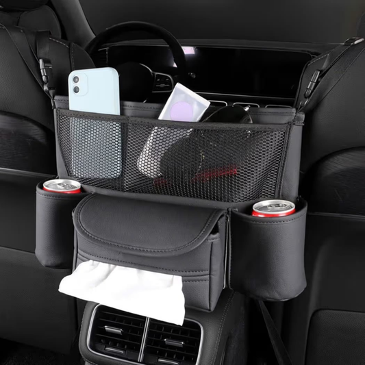 Car Leather Organizer