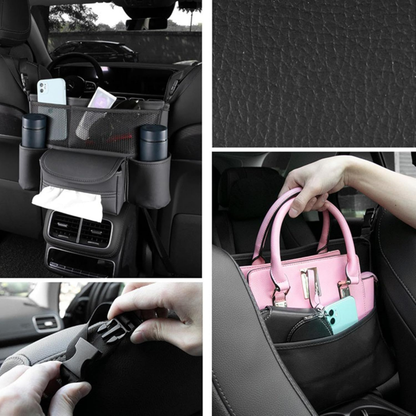 Car Leather Organizer