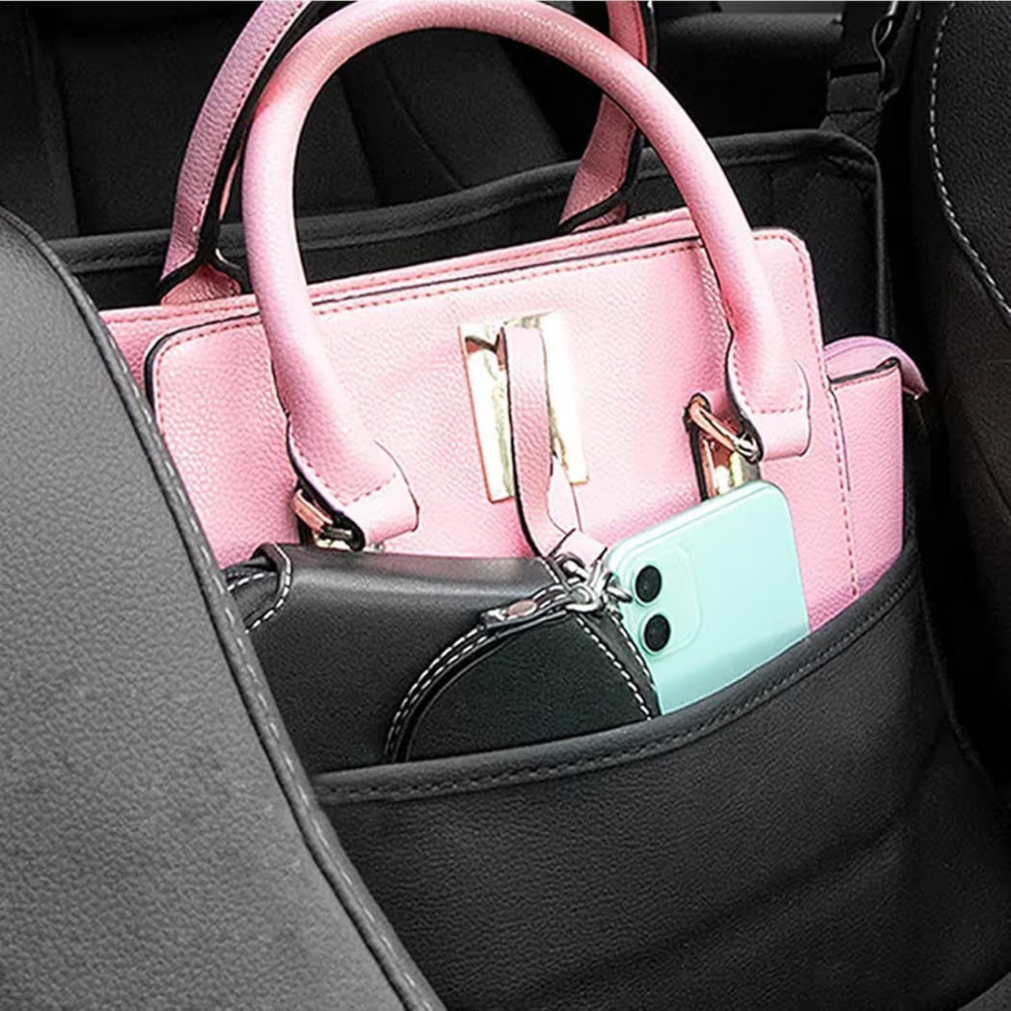 Car Leather Organizer