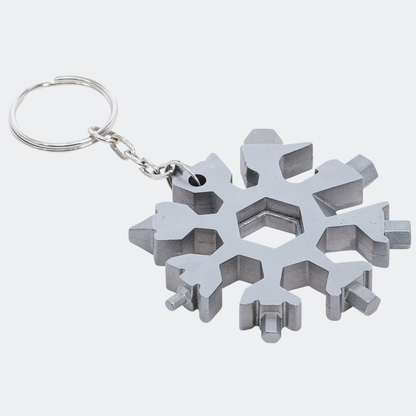 18-in-1 snowflake tool