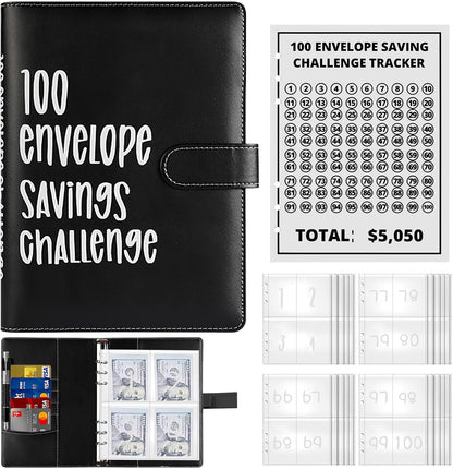 100 Envelope Challenge