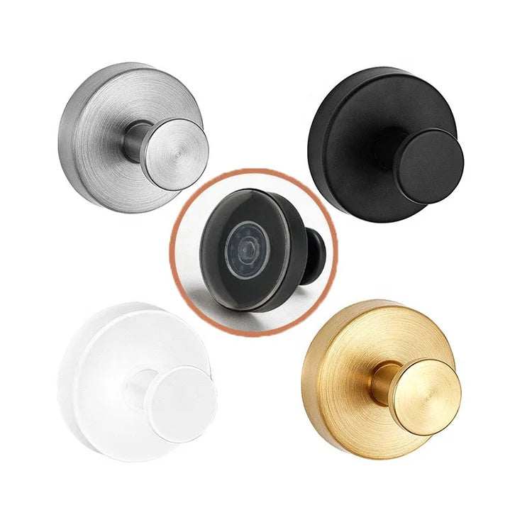 No-screw Suction Hooks