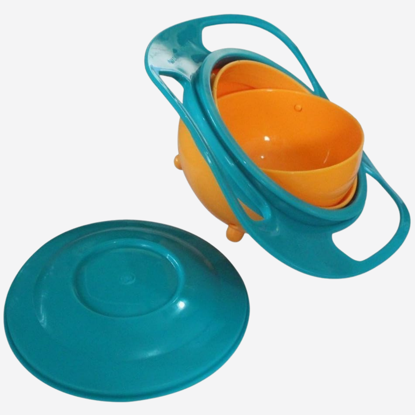 Gyro bowl