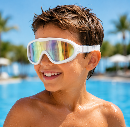SplashEasy Swimming Goggles