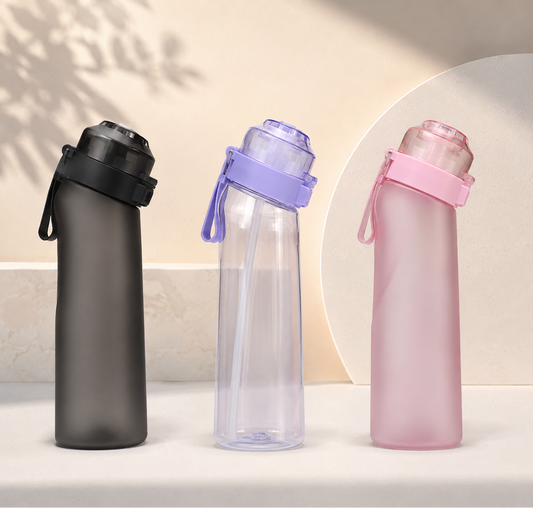 Scent-O Bottle | 650ml + 3 Free Pods