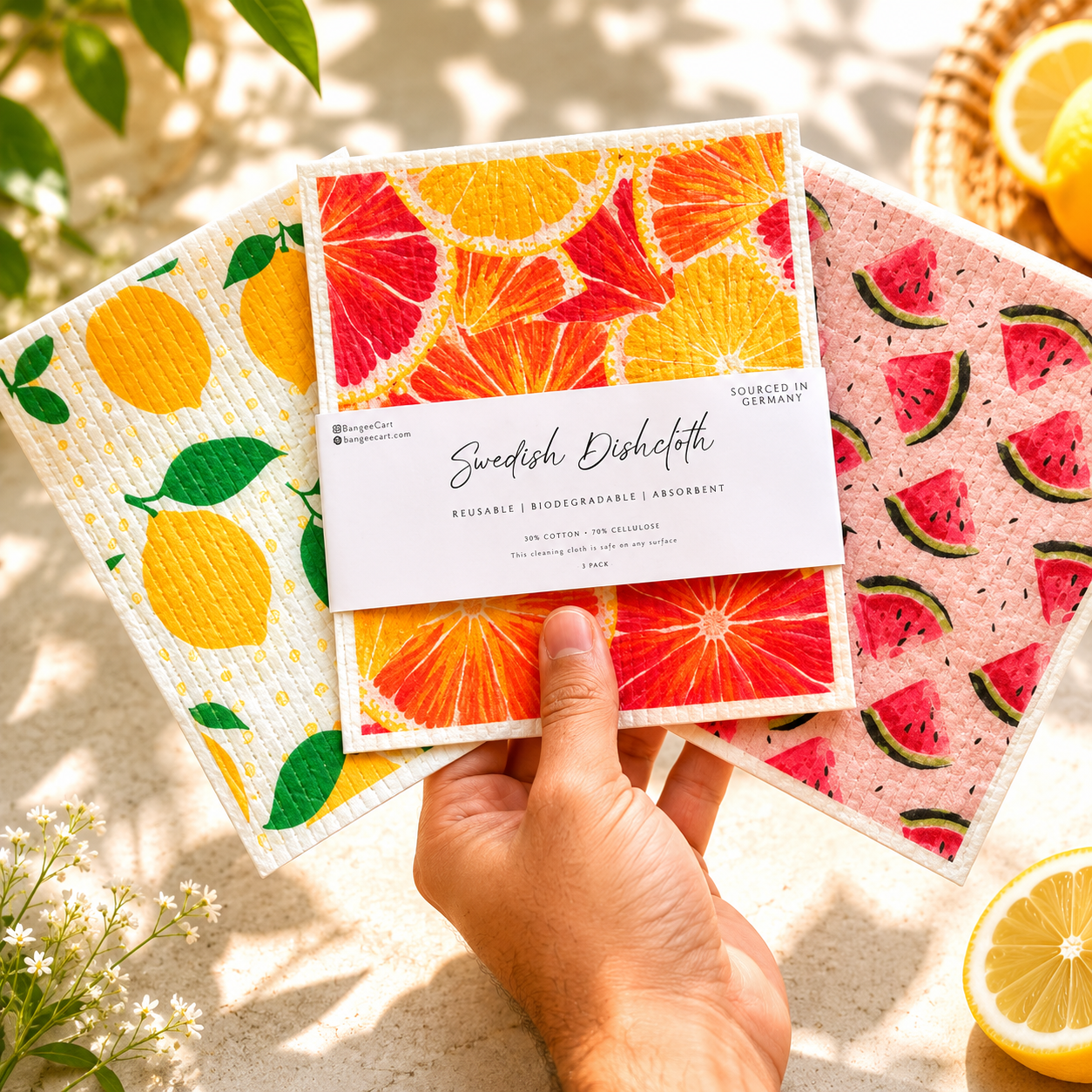 Swedish Dishcloth