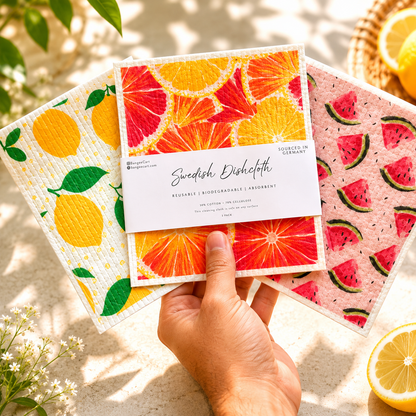 Swedish Dishcloth