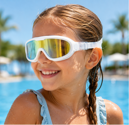 SplashEasy Swimming Goggles