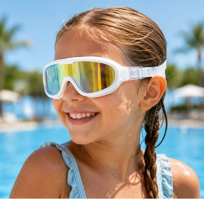 SplashEasy Swimming Goggles