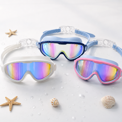 SplashEasy Swimming Goggles