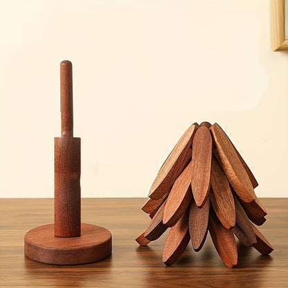 Bamboo Tree Coasters