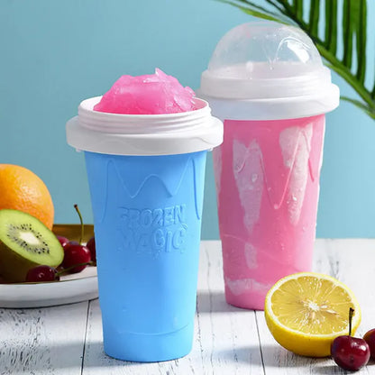 Frozen Magic Slushy Cup