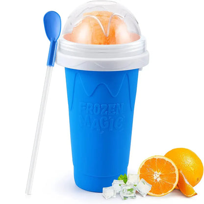 Frozen Magic Slushy Cup