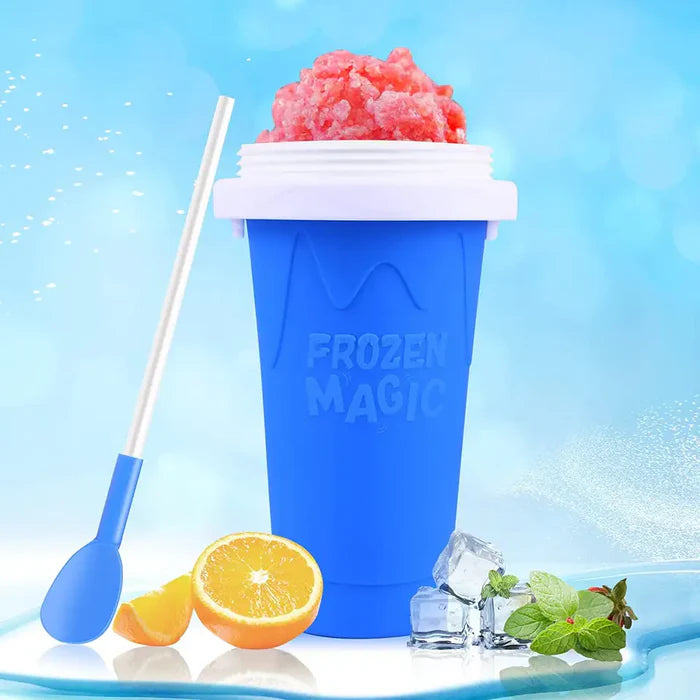 Frozen Magic Slushy Cup