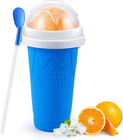 Frozen Magic Slushy Cup