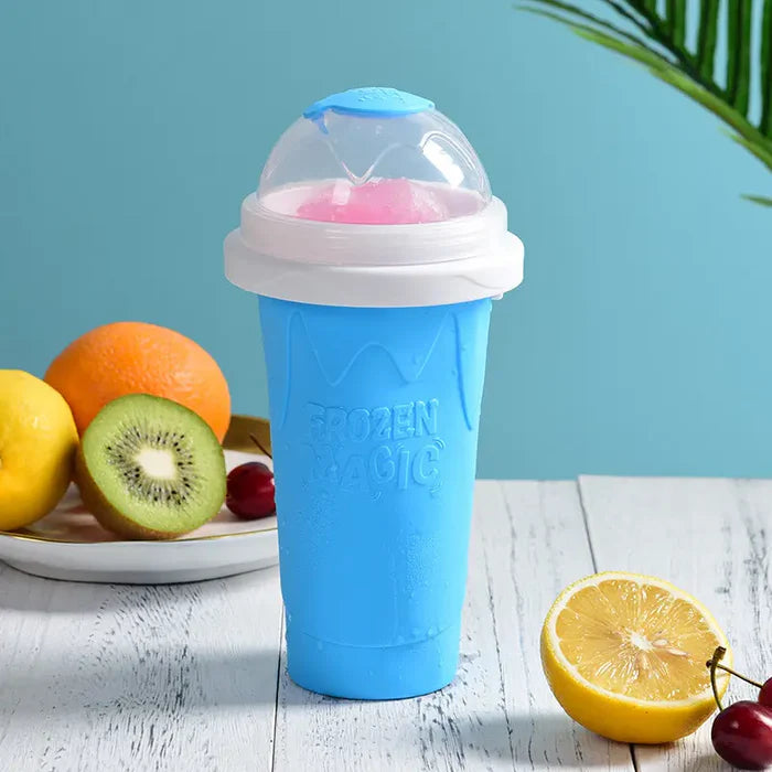 Frozen Magic Slushy Cup
