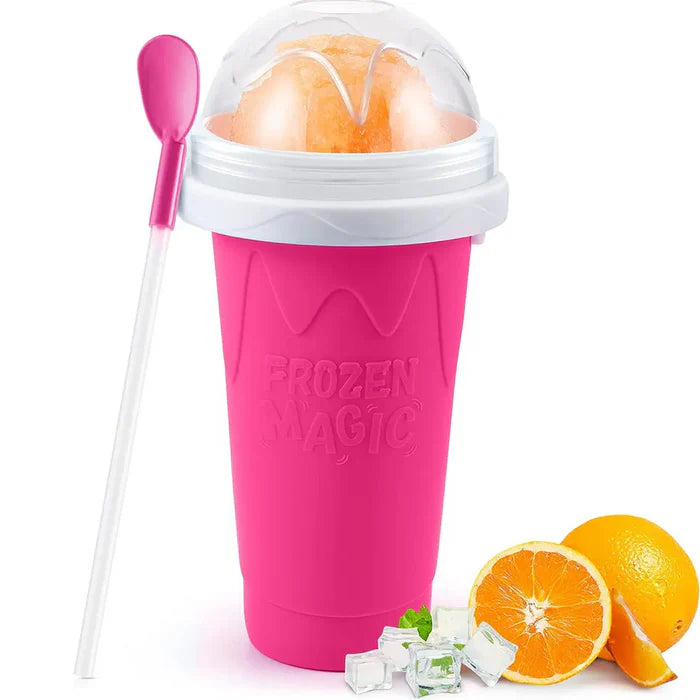 Frozen Magic Slushy Cup