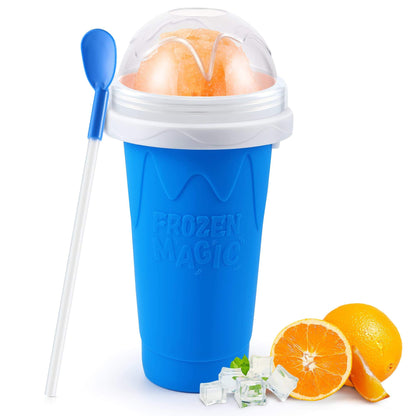 Frozen Magic Slushy Cup