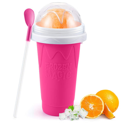 Frozen Magic Slushy Cup