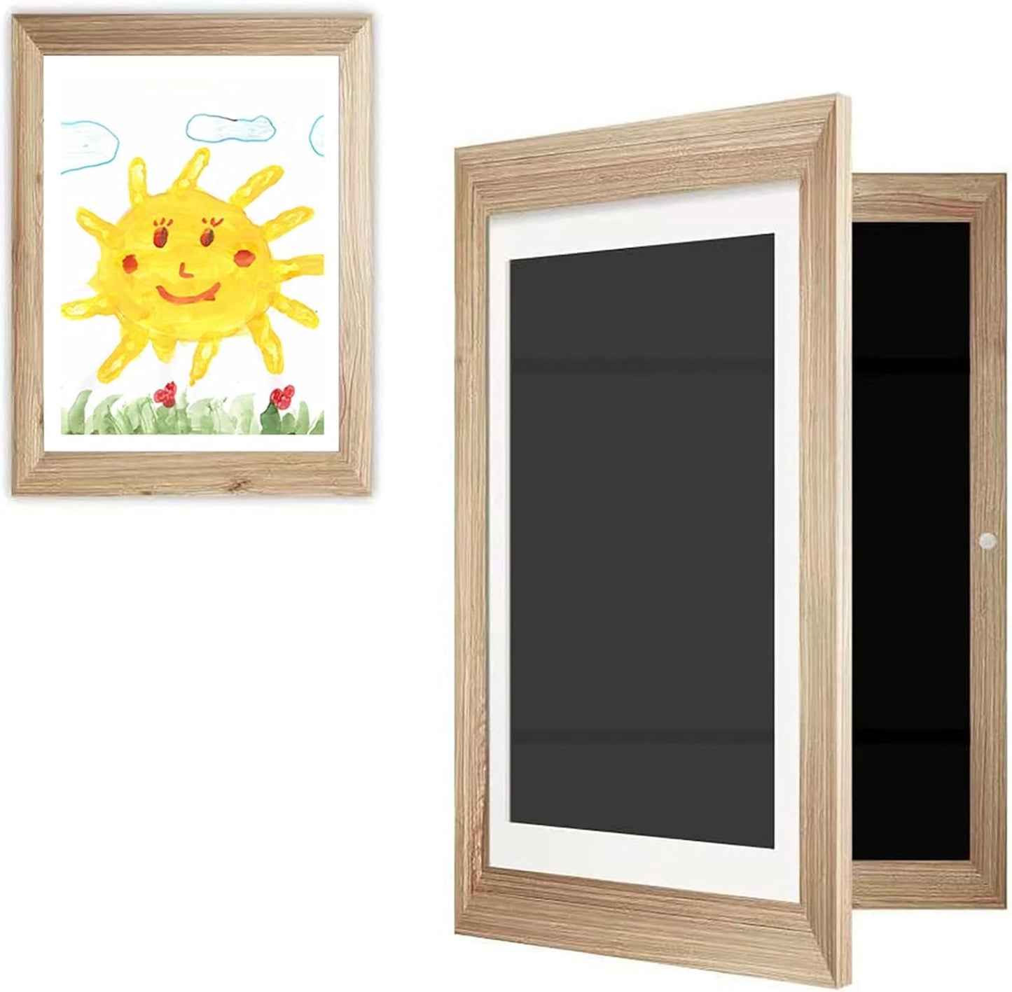 Artwork frames
