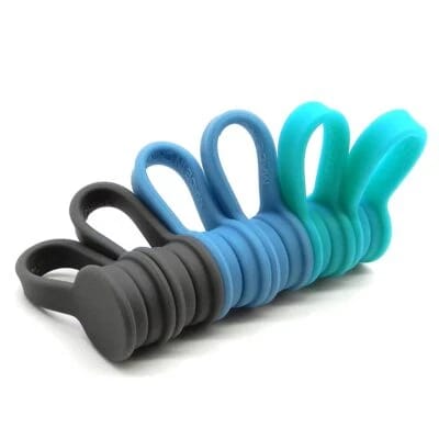 Magnetic Ties (pack of 5)
