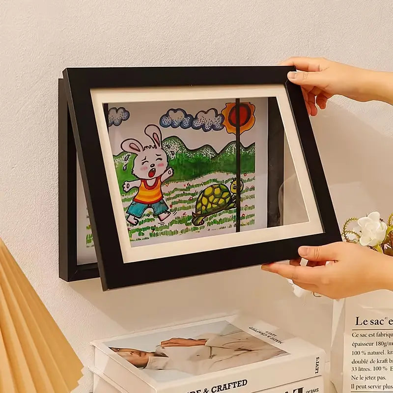 Artwork frames