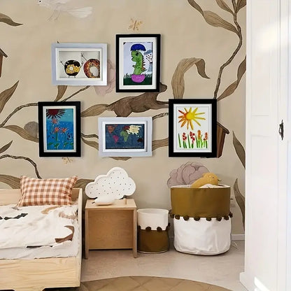 Artwork frames