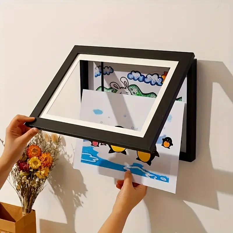 Artwork frames