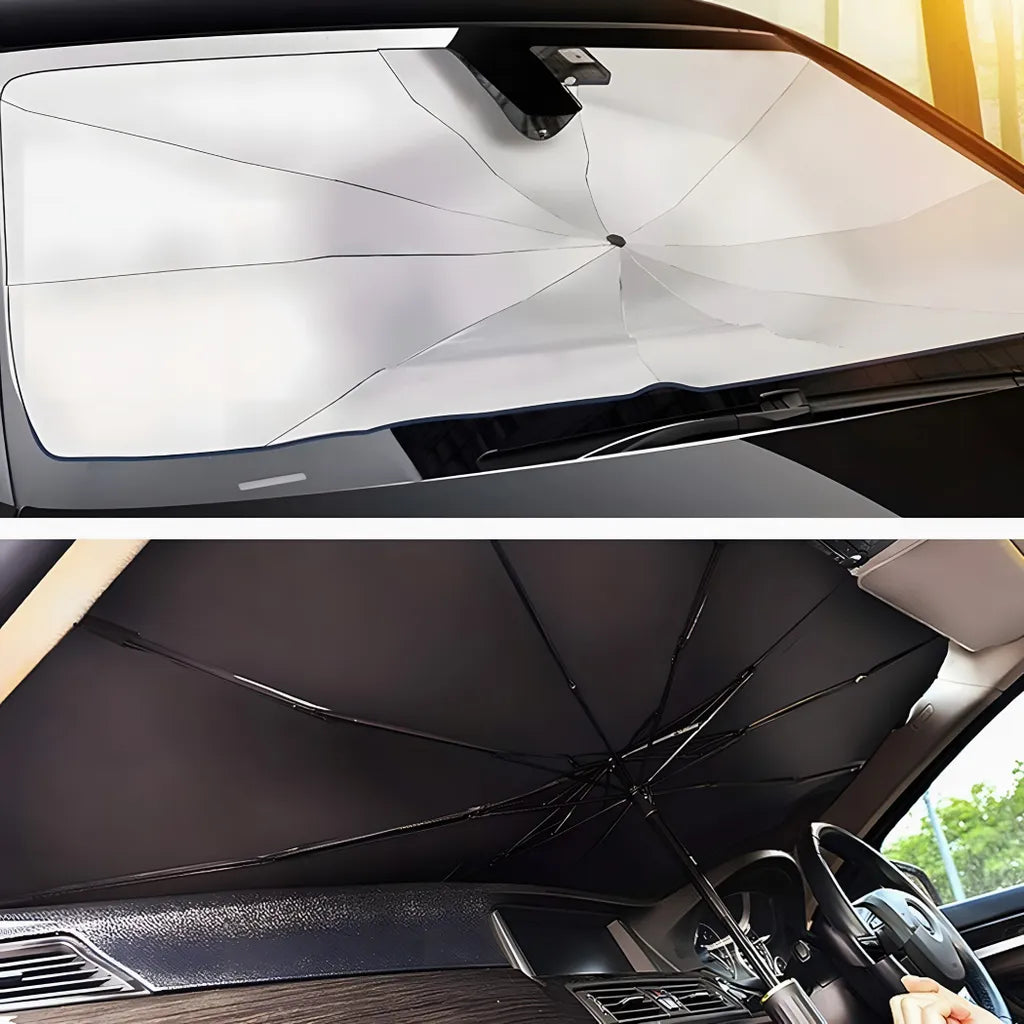 Umbrella Car Sunshade