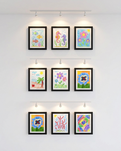 Artwork frames (Mix & Match)
