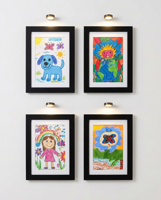 Artwork frames (Mix & Match)