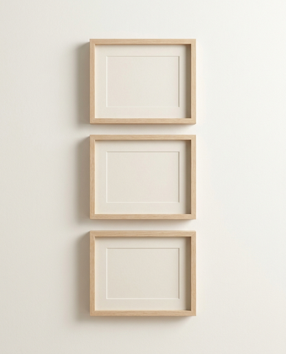 Artwork frames (Mix & Match)