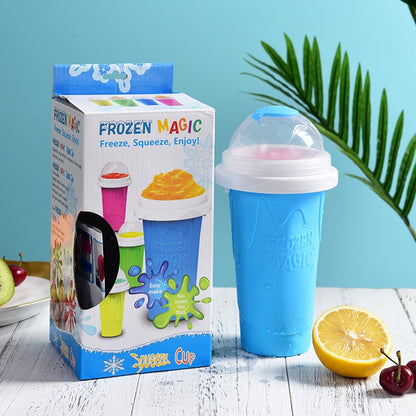 Frozen Magic Slushy Cup