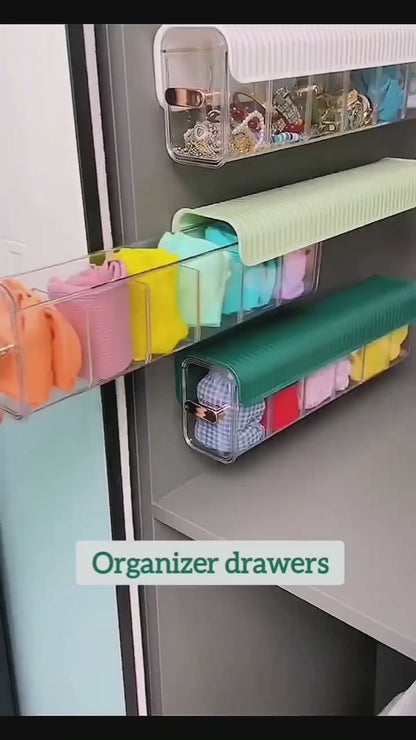 Organizer Drawers