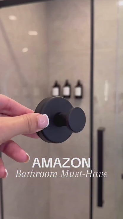 No-screw Suction Hooks