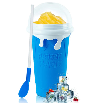 Frozen Magic Slushy Cup